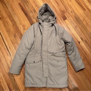 Men’s Everlane Renew long parka